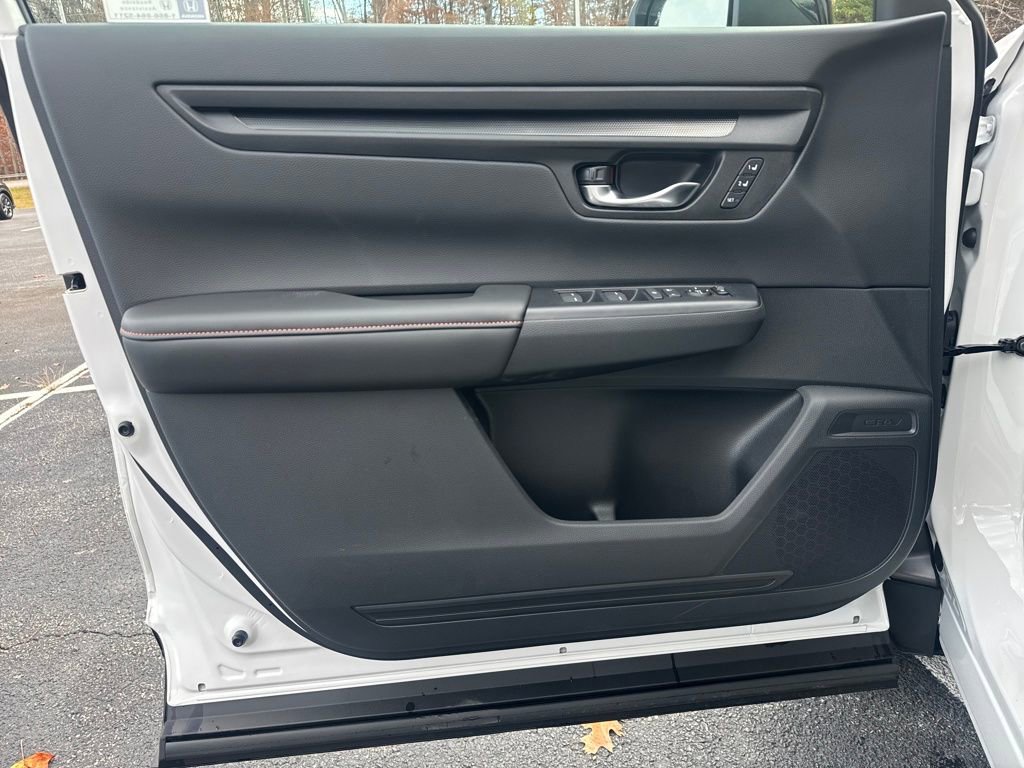 New 2026 Honda CR-V Sport-L image 24