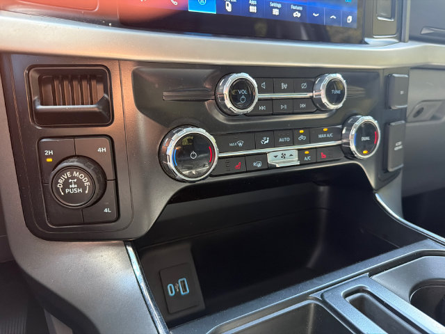 Used 2022 Ford F150 XLT w/ Equipment Group 302A High AWD/4WD image 28
