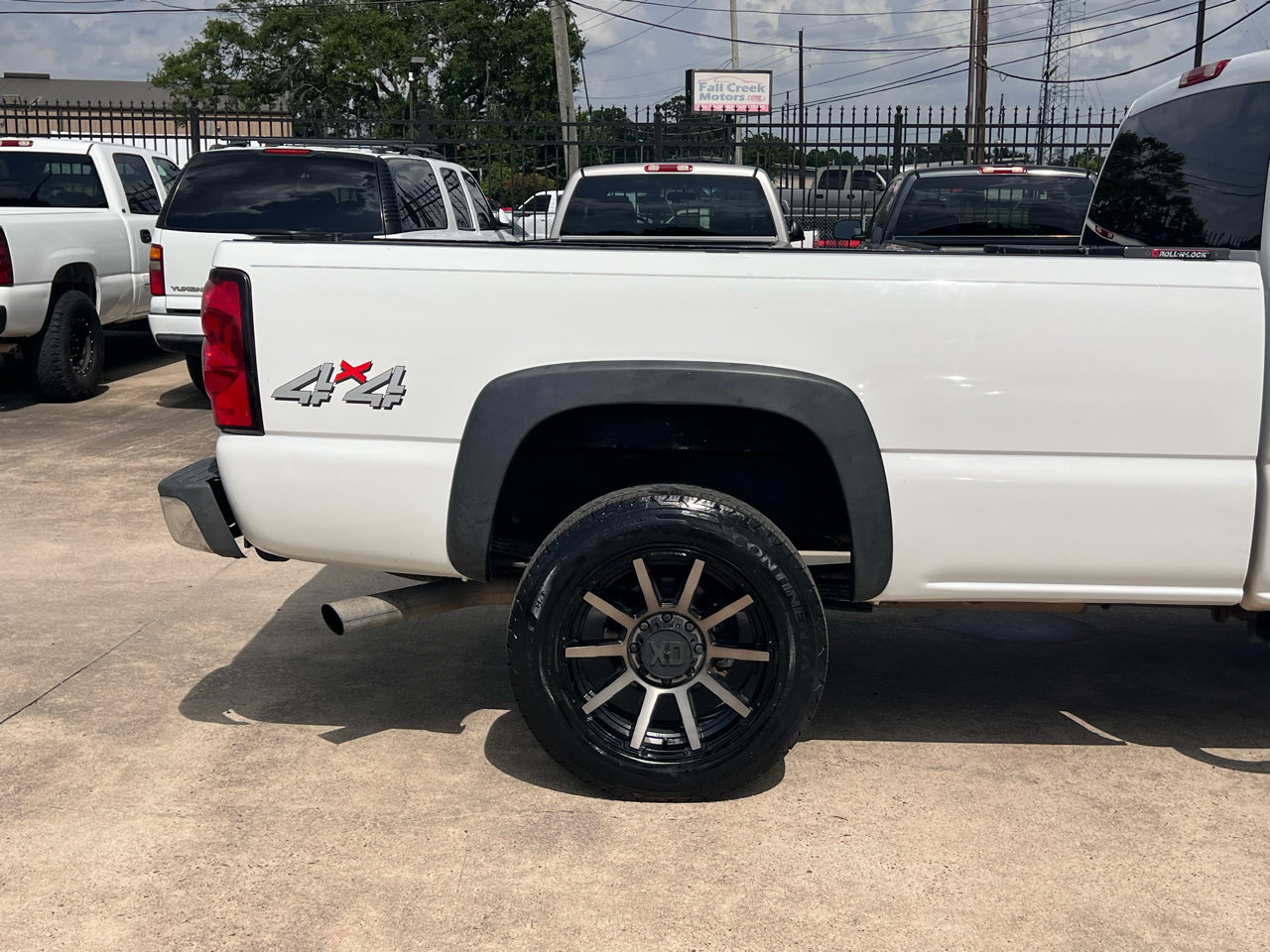 Used 2004 Chevrolet Silverado 2500 W/T image 31