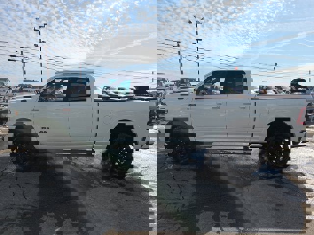 Used 2022 RAM 3500 Laramie image 3