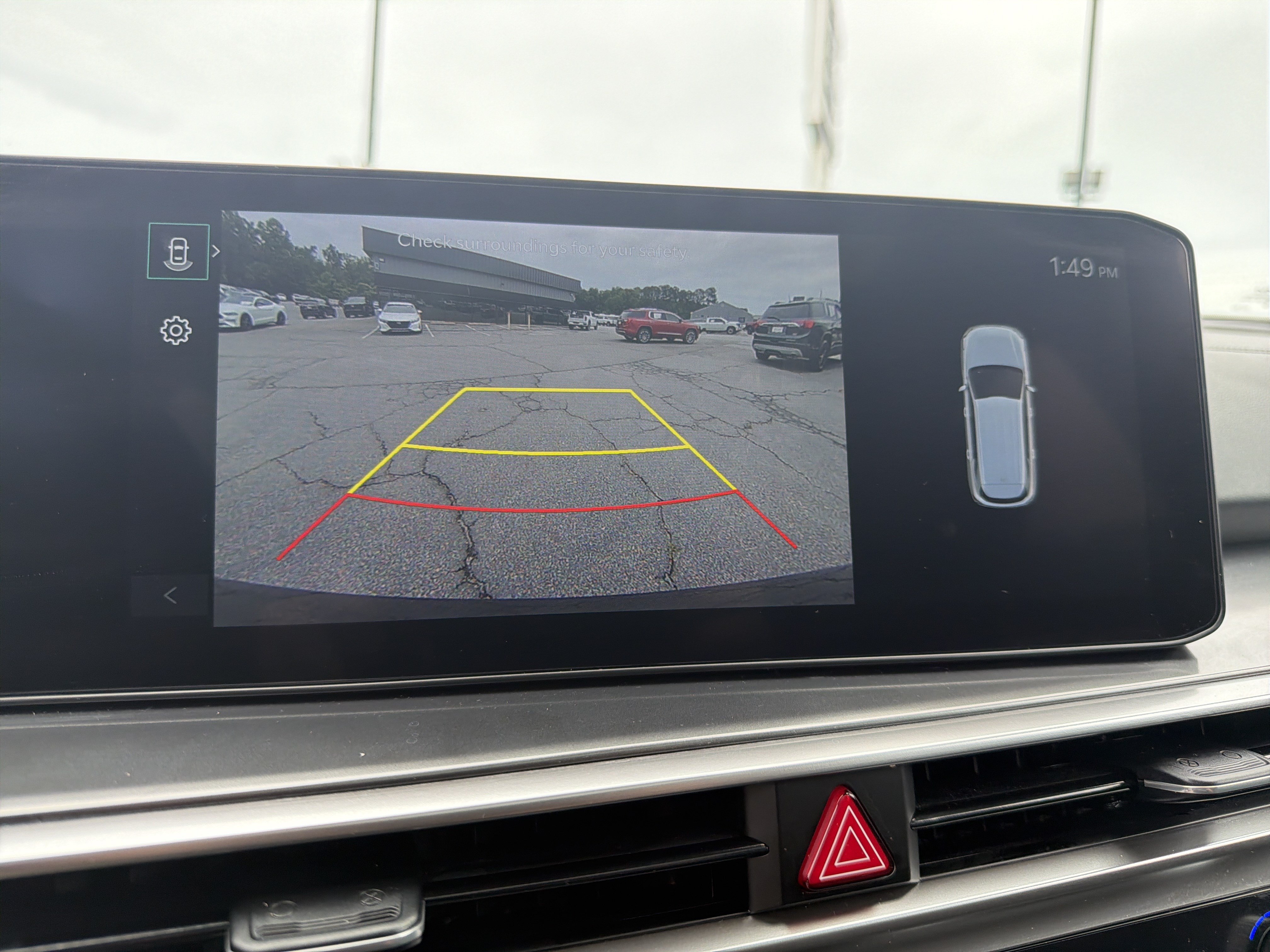 Used 2024 Kia Sorento S w/ Panoramic Sunroof Package FWD image 26