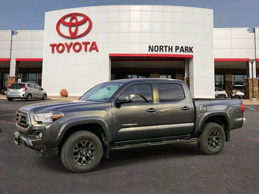 Used 2023 Toyota Tacoma SR5
