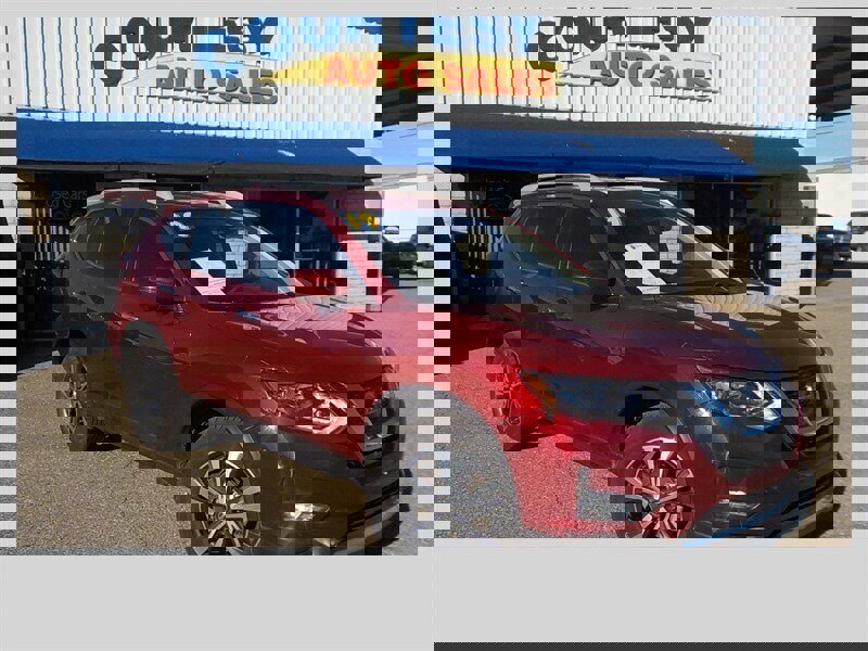 Used 2019 Nissan Rogue SV w/ Premium Package image 13