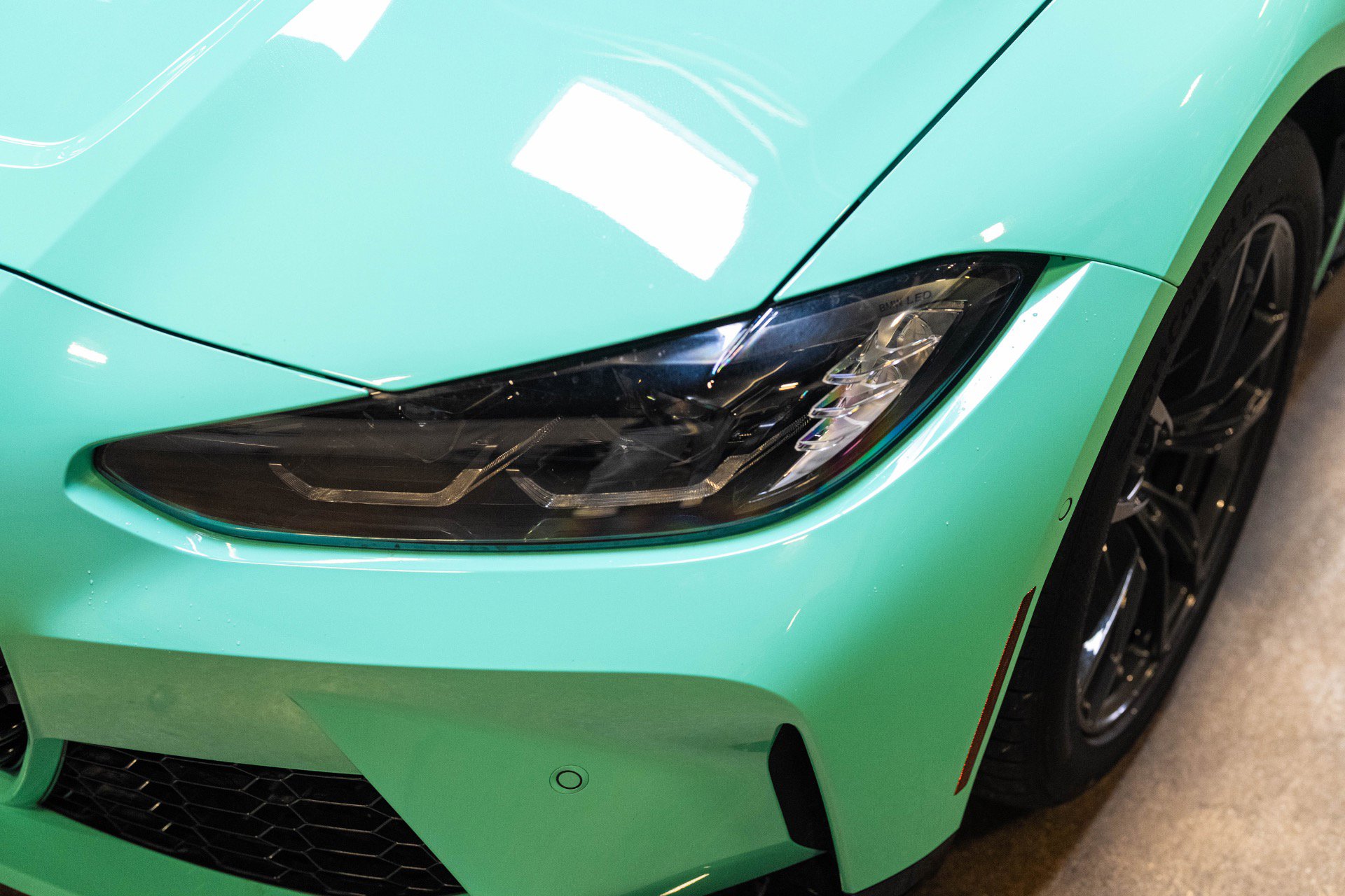 Used 2023 BMW M3 w/ Executive Package image 17