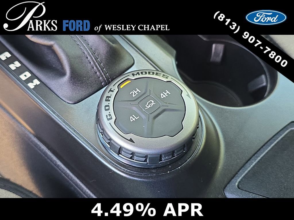 Used 2022 Ford Bronco Big Bend image 21