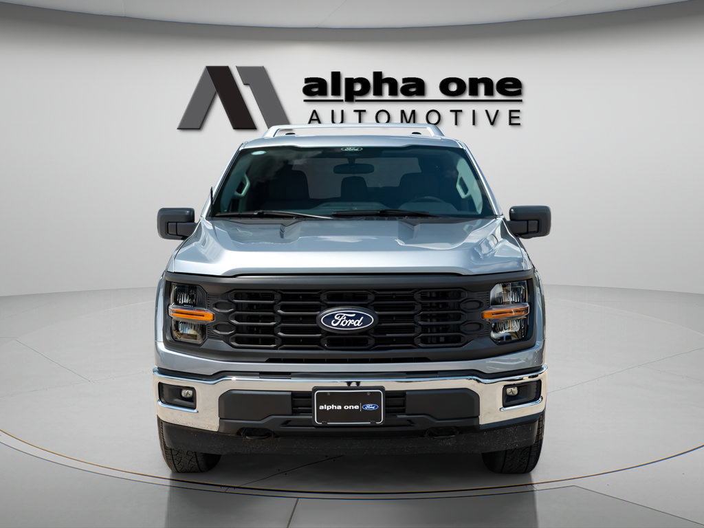 Used 2024 Ford F150 XL w/ Equipment Group 103A High AWD/4WD image 4