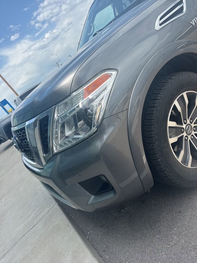 Used 2018 Nissan Armada SL w/ Premium Package RWD image 4