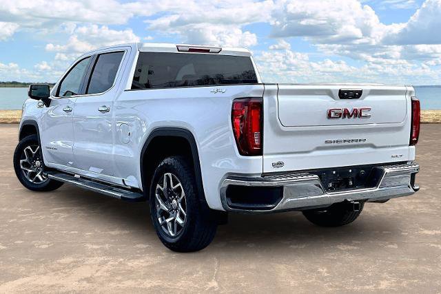 Used 2023 GMC Sierra 1500 SLT w/ SLT Premium Package image 4