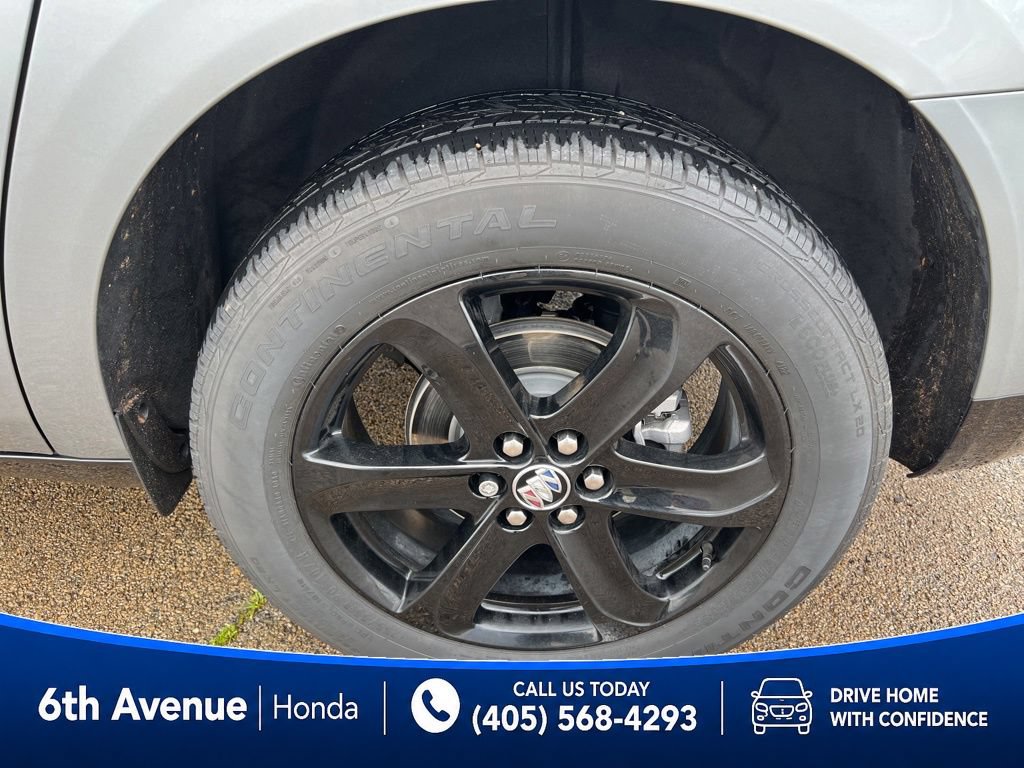 Used 2023 Buick Enclave Essence w/ Sport Touring Edition FWD image 10