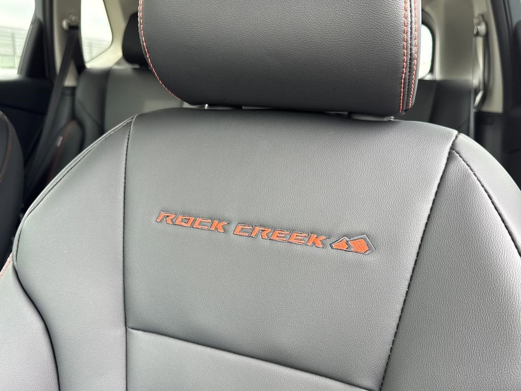 New 2026 Nissan Rogue SV w/ Rock Creek Premium Package image 39