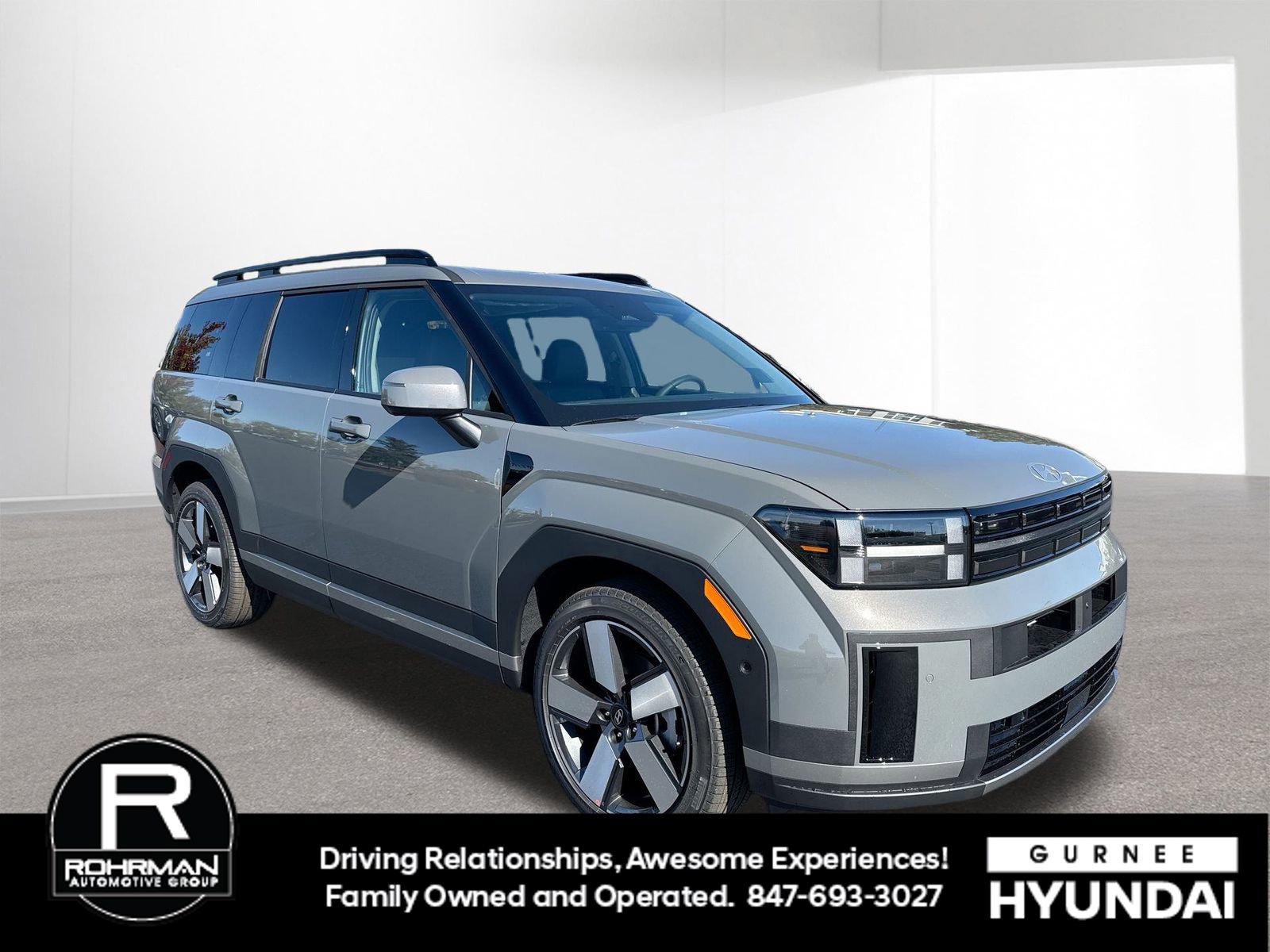 New 2026 Hyundai Santa Fe Limited image 2