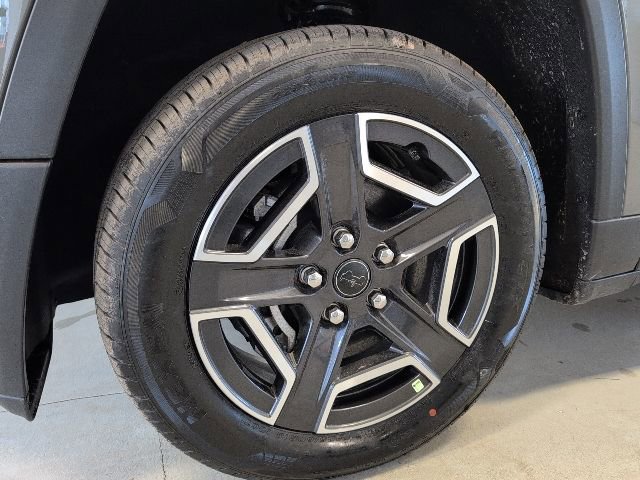 New 2026 Jeep Cherokee Laredo AWD/4WD image 9