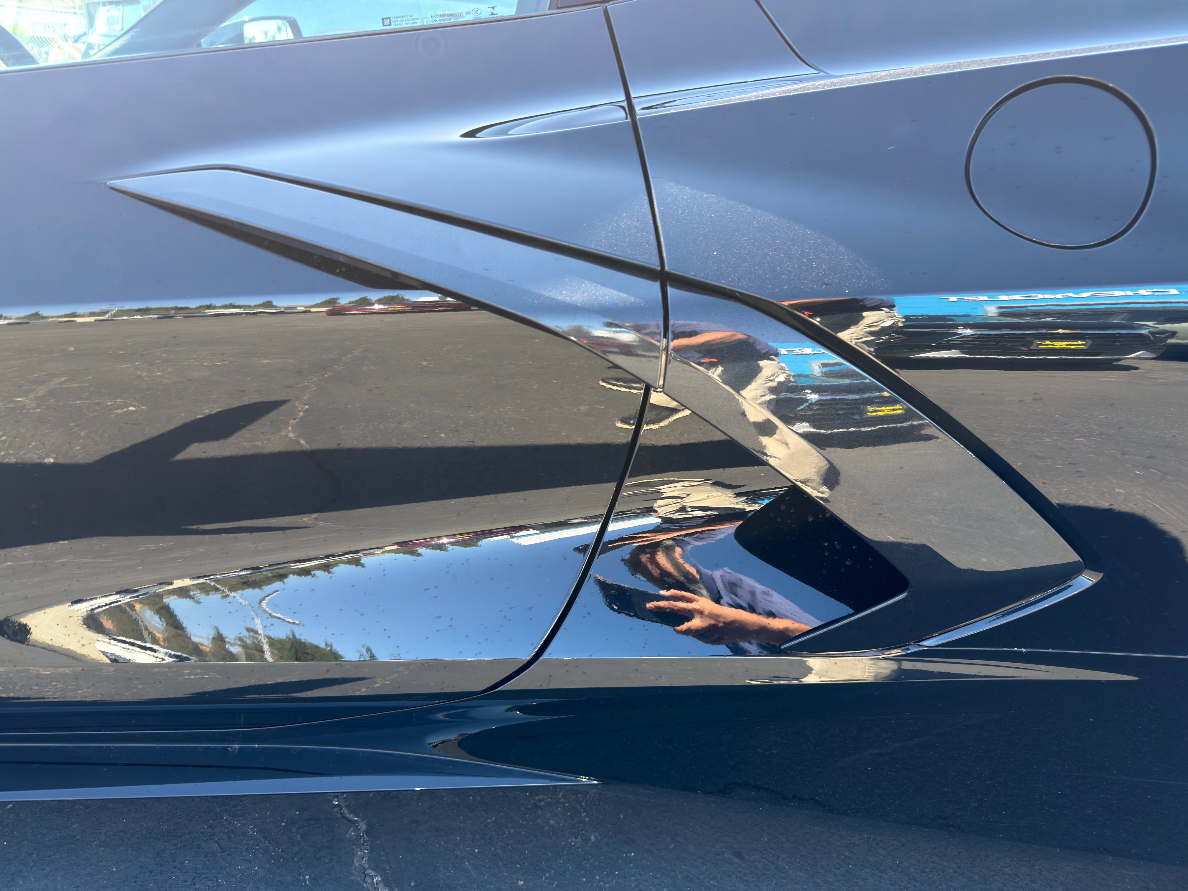 Used 2023 Chevrolet Corvette 2LT w/ Z51 Performance Package image 37