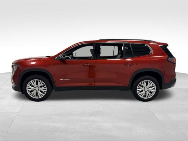 Certified 2026 GMC Acadia Elevation w/ Elevation Premium Package AWD/4WD image 2