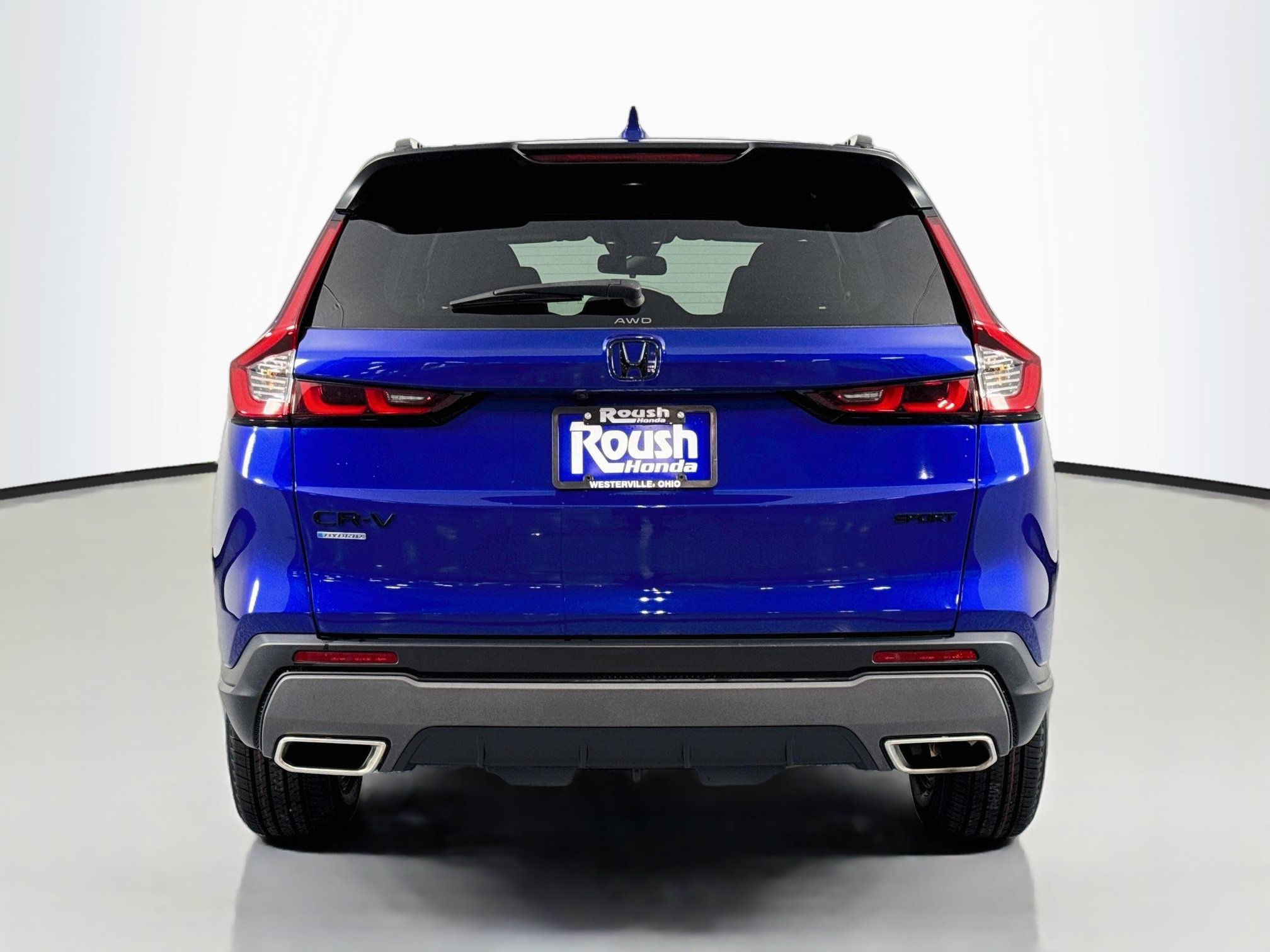 Certified 2024 Honda CR-V Sport image 6