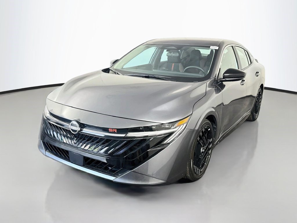 Used 2026 Nissan Sentra SR w/ Floor Mat Package FWD image 4