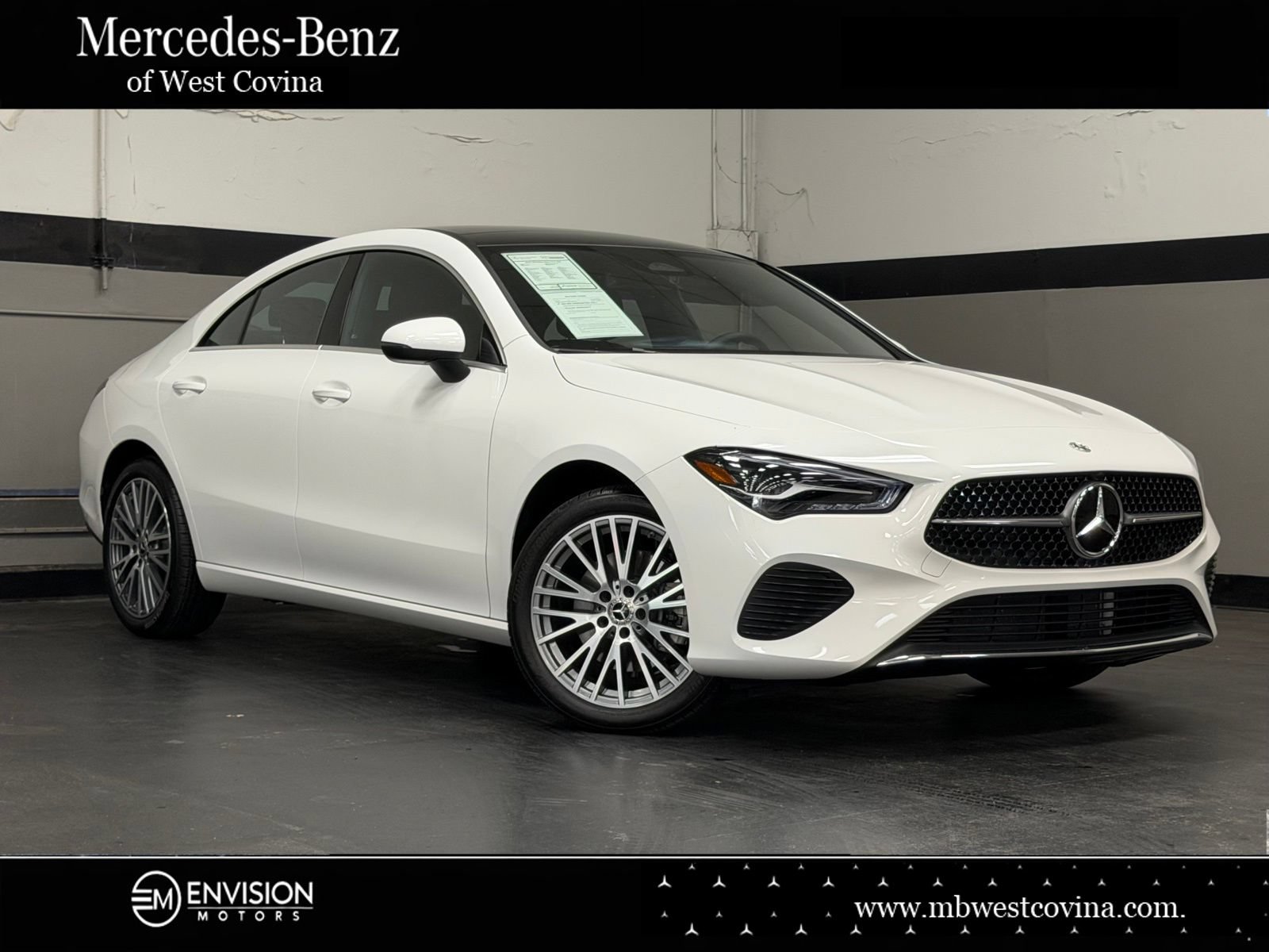 Used 2026 Mercedes-Benz CLA 250 image 1