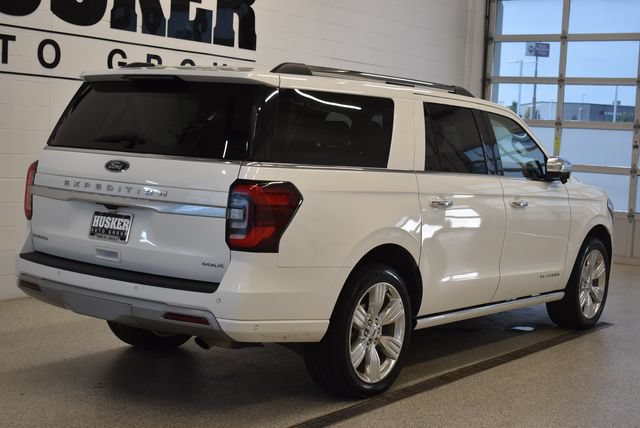 Used 2024 Ford Expedition Max Platinum AWD/4WD image 4