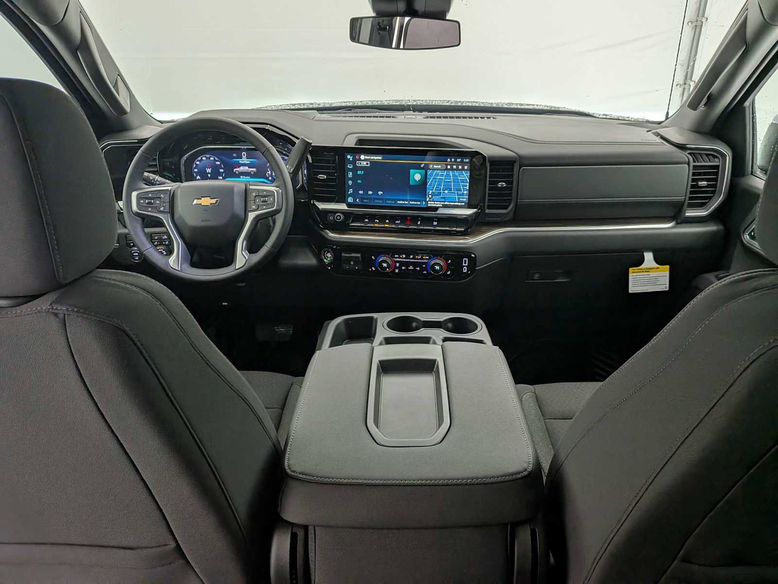 New 2026 Chevrolet Silverado 1500 LT w/ Safety Package image 19