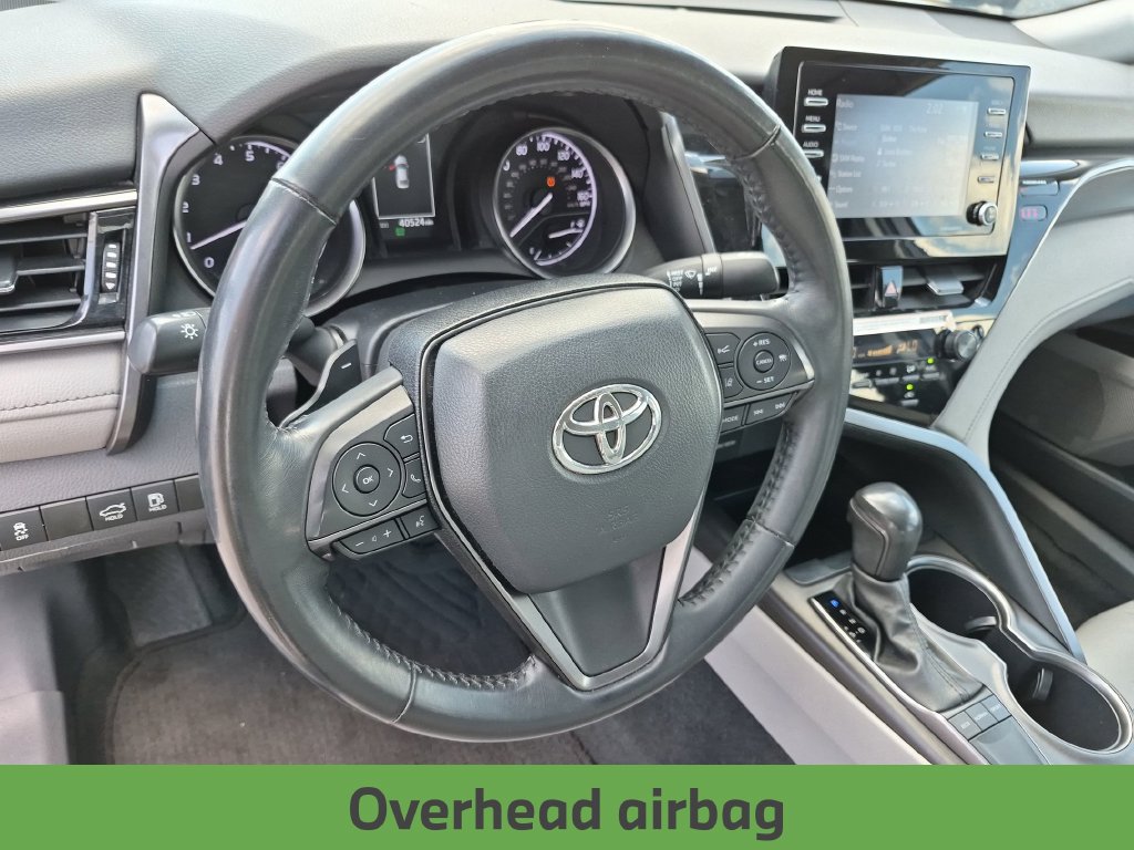 Used 2024 Toyota Camry SE FWD image 34