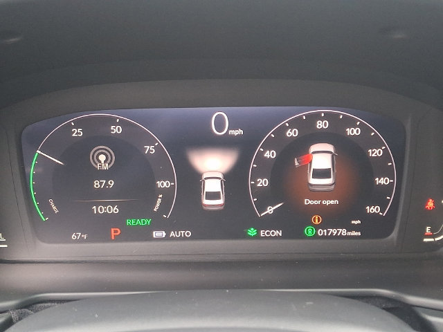 Certified 2023 Honda Accord Sport image 21