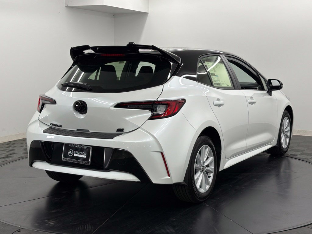 New 2027 Toyota Corolla Hatchback FWD image 9