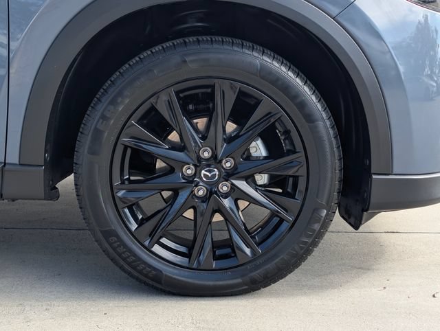 Certified 2024 MAZDA CX-5 Carbon Edition AWD/4WD image 11
