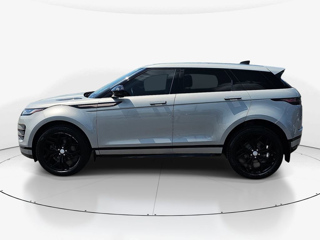 Used 2023 Land Rover Range Rover Evoque R-Dynamic SE image 9
