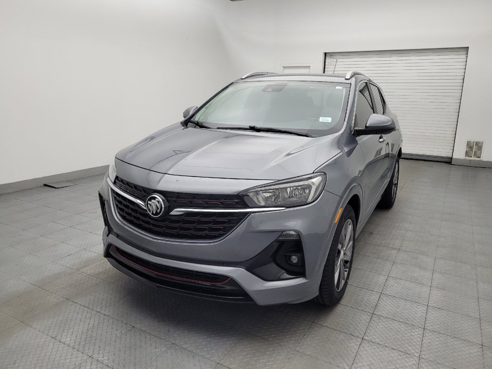 Used 2022 Buick Encore GX Select w/ Sport Touring Package FWD image 15
