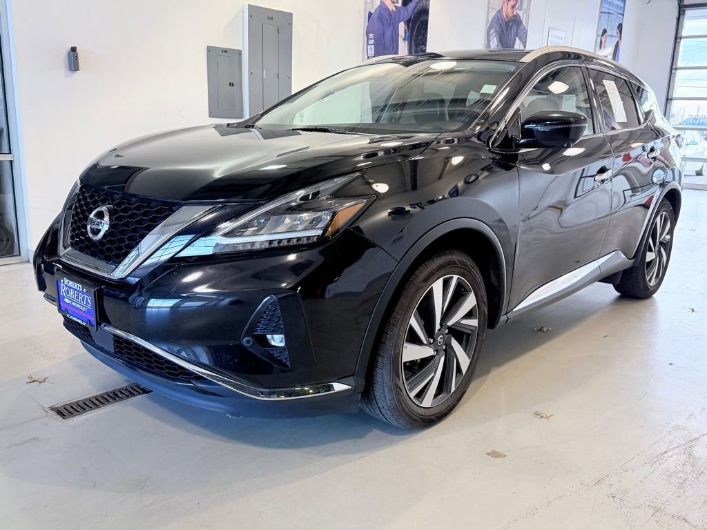 Used 2022 Nissan Murano SL w/ Cargo Package image 8