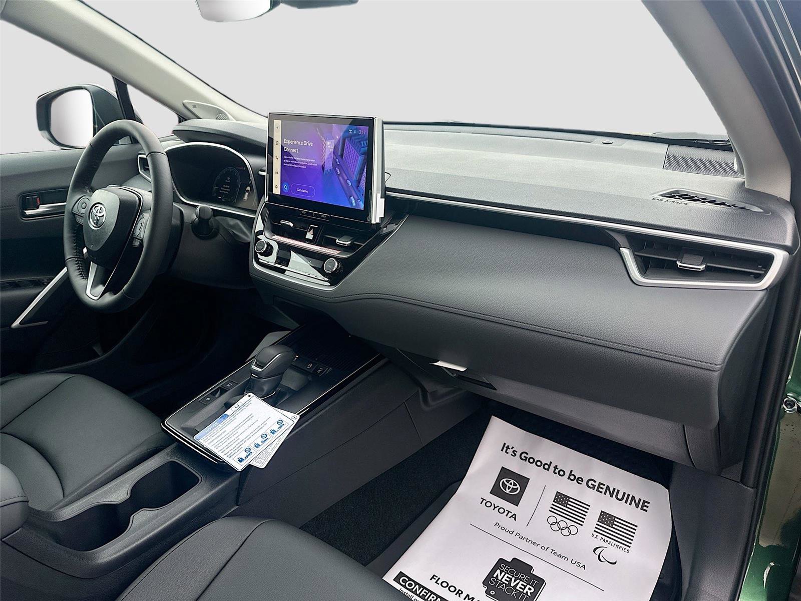 New 2026 Toyota Corolla Cross XLE image 27