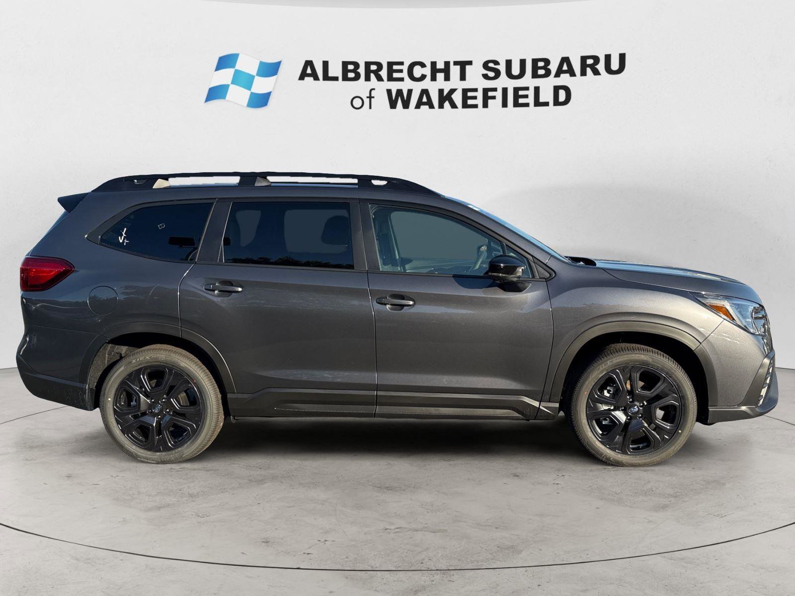 New 2025 Subaru Ascent Bronze Edition image 6