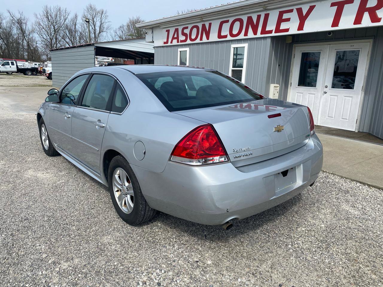 Used 2012 Chevrolet Impala LS image 5