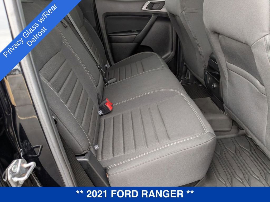 Used 2021 Ford Ranger XL w/ Equipment Group 101A High image 34