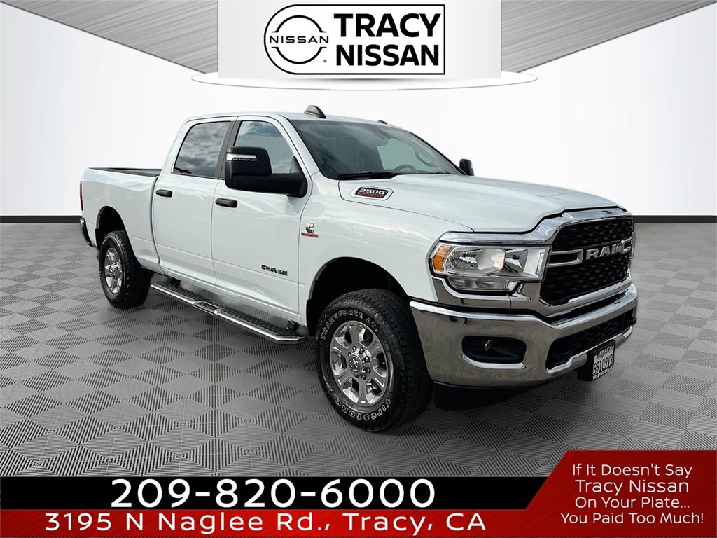 Used 2024 RAM 2500 Big Horn