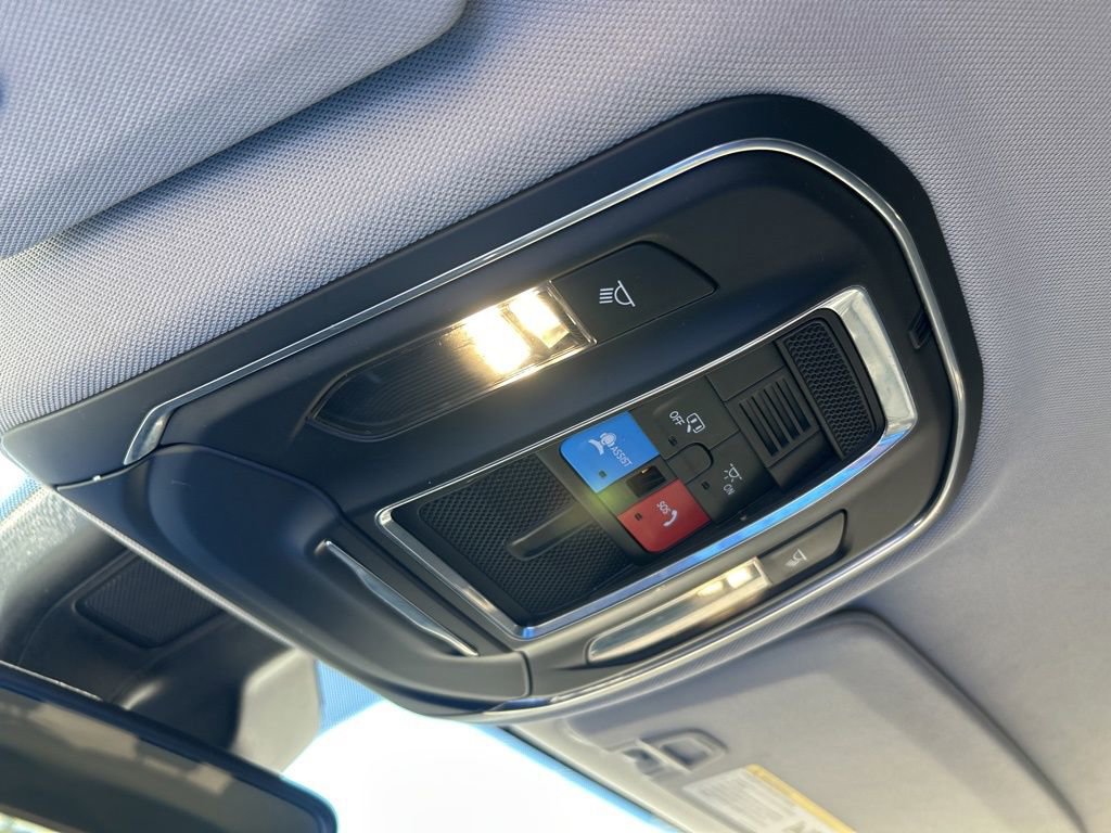 Certified 2023 Jeep Grand Cherokee L Laredo image 44