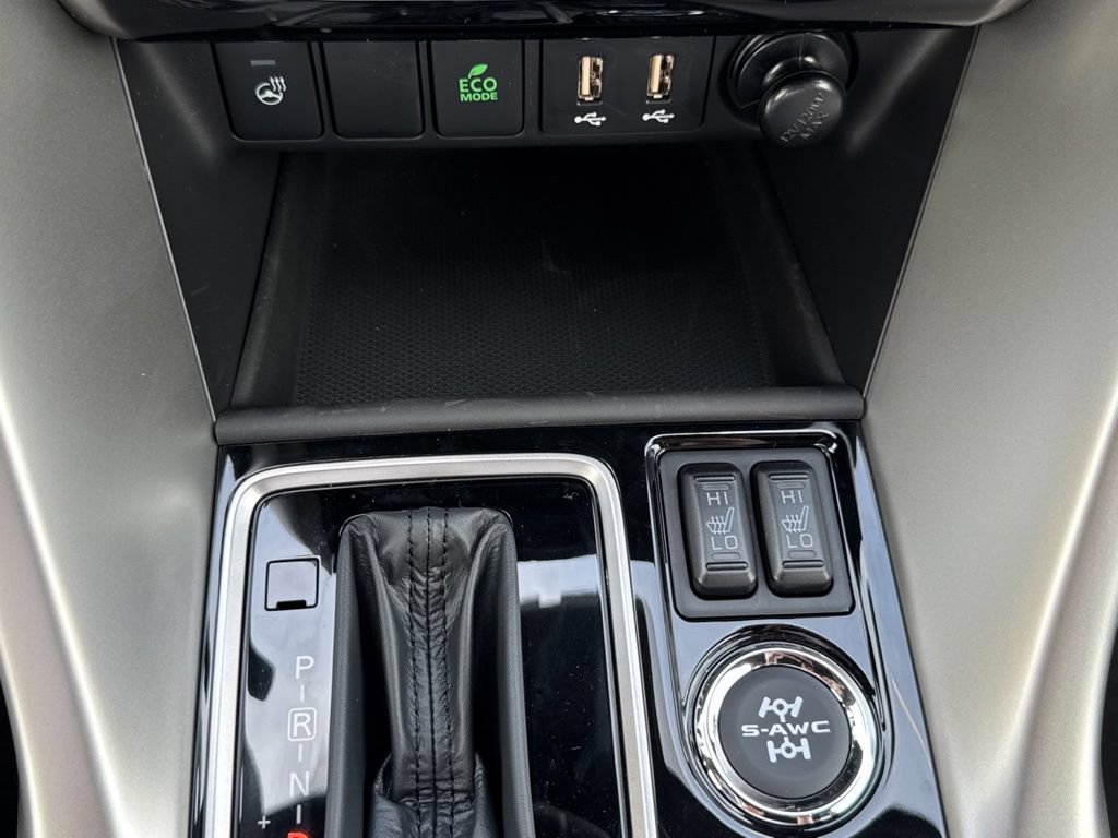 New 2026 Mitsubishi Eclipse Cross SEL AWD/4WD image 14
