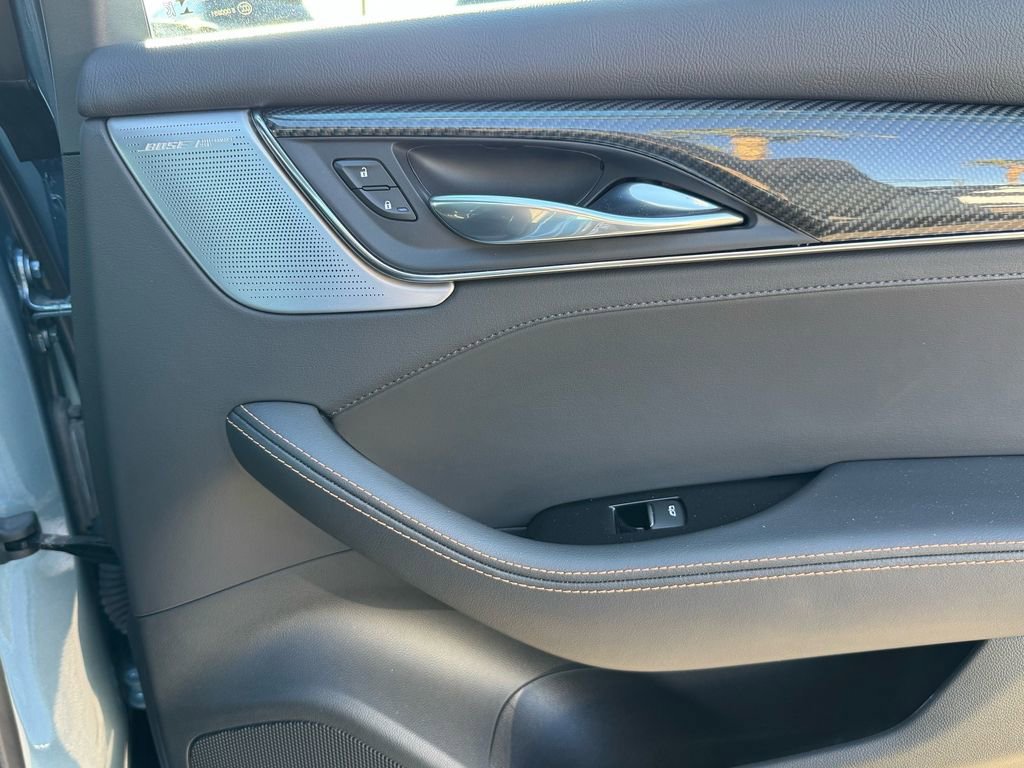 Used 2023 Cadillac CT5 V w/ Premium Package image 17