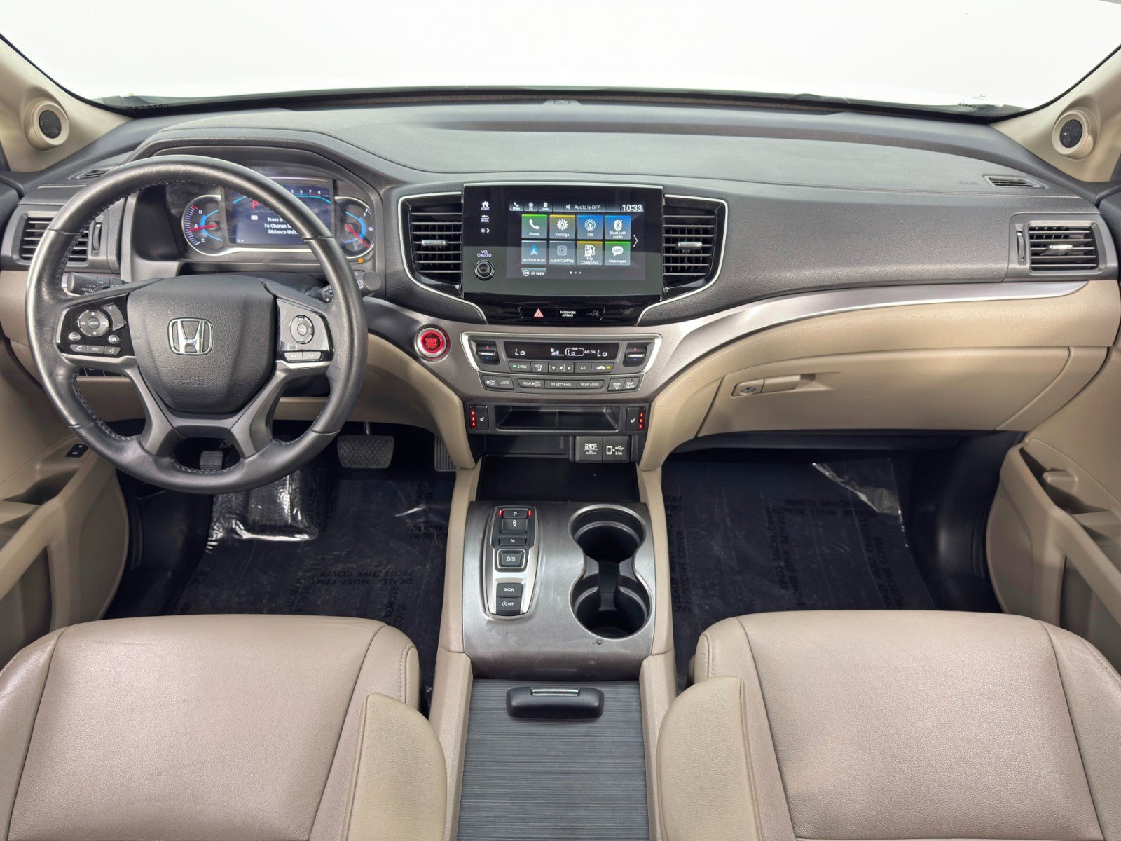 Used 2021 Honda Pilot EX-L image 11