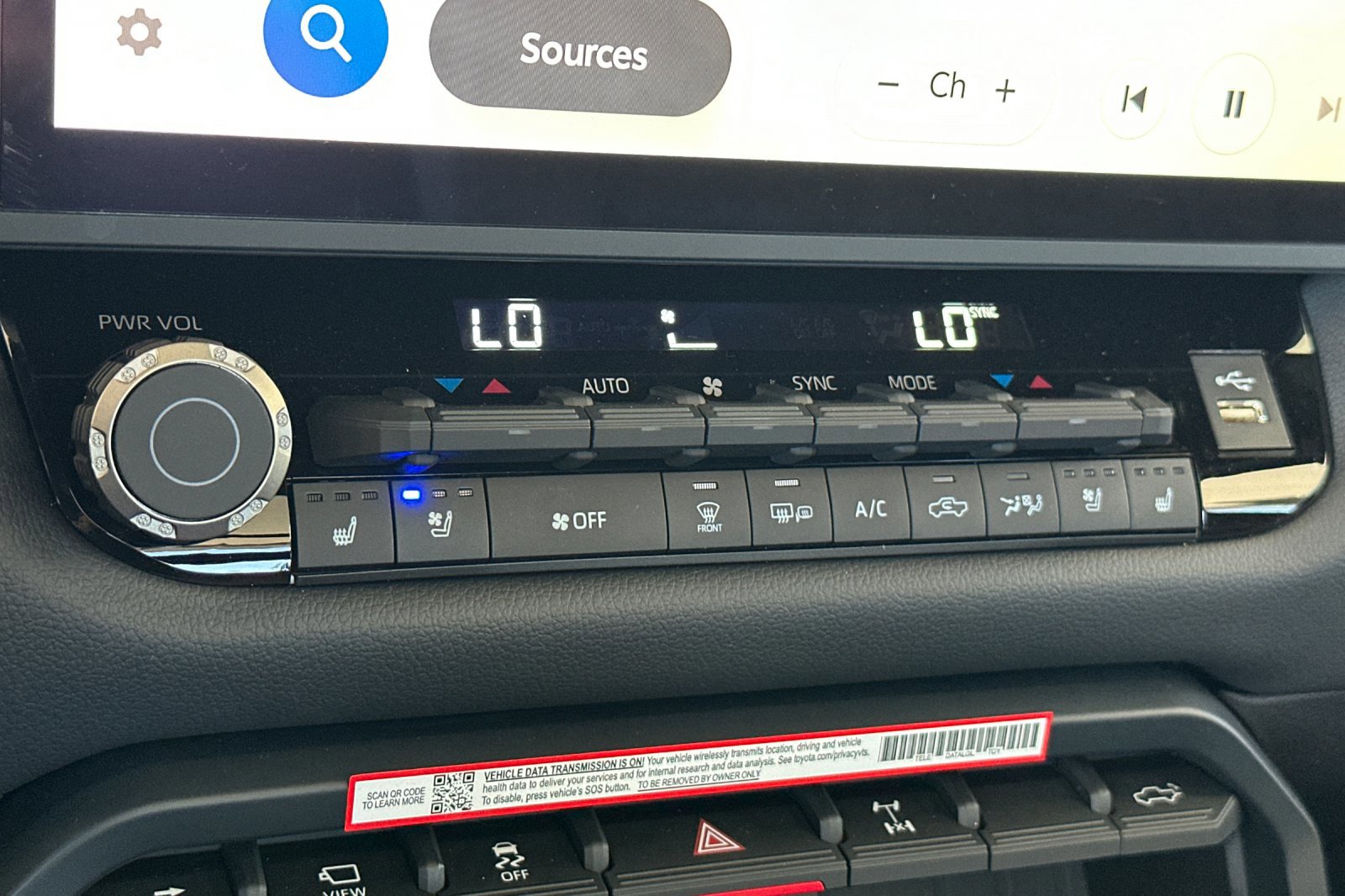 New 2025 Toyota Tundra TRD Pro image 17