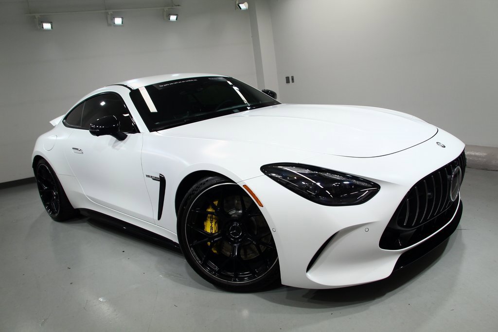 Used 2025 Mercedes-Benz AMG GT 63 image 8