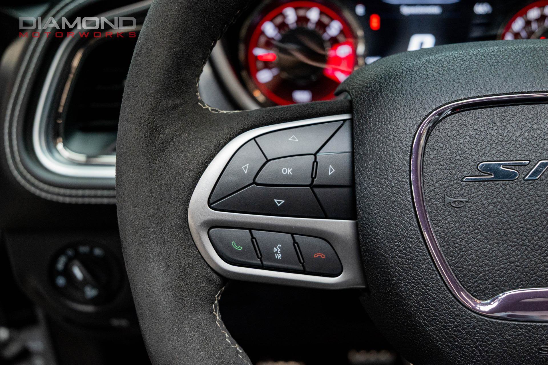 Used 2023 Dodge Challenger SRT Hellcat w/ Plus Package image 76