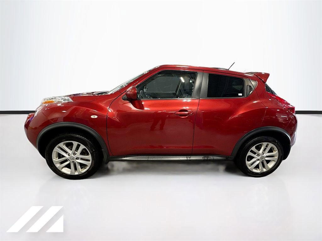 Used 2014 Nissan Juke SL image 8
