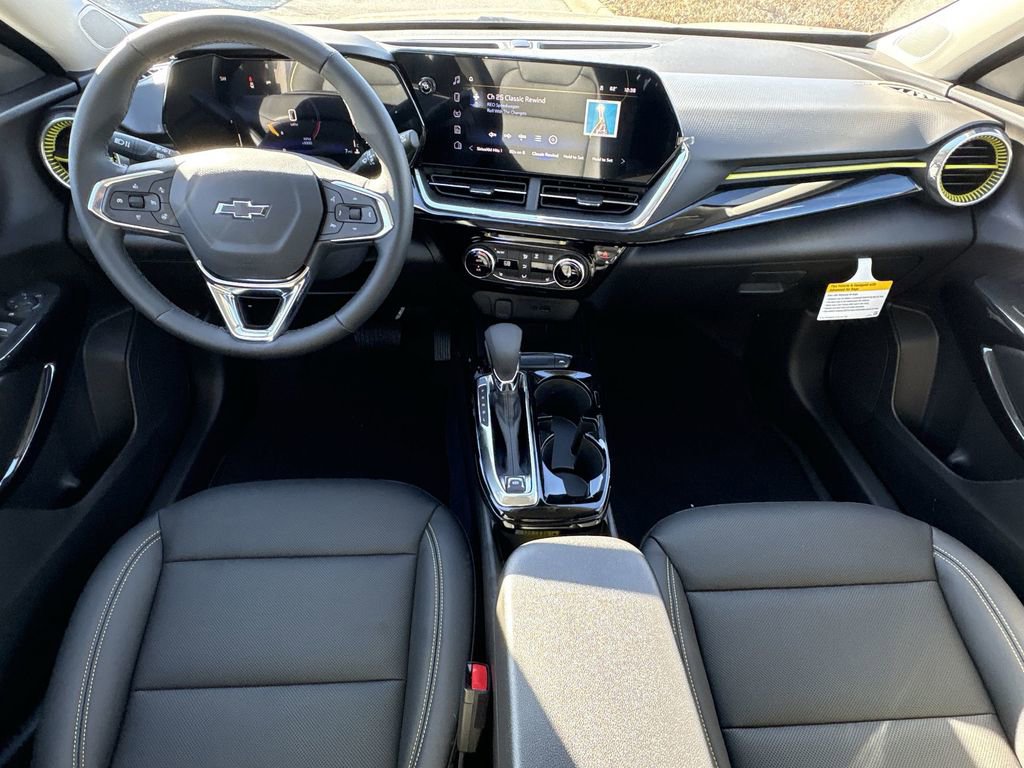 New 2026 Chevrolet Trax ACTIV w/ Driver Confidence Package image 20