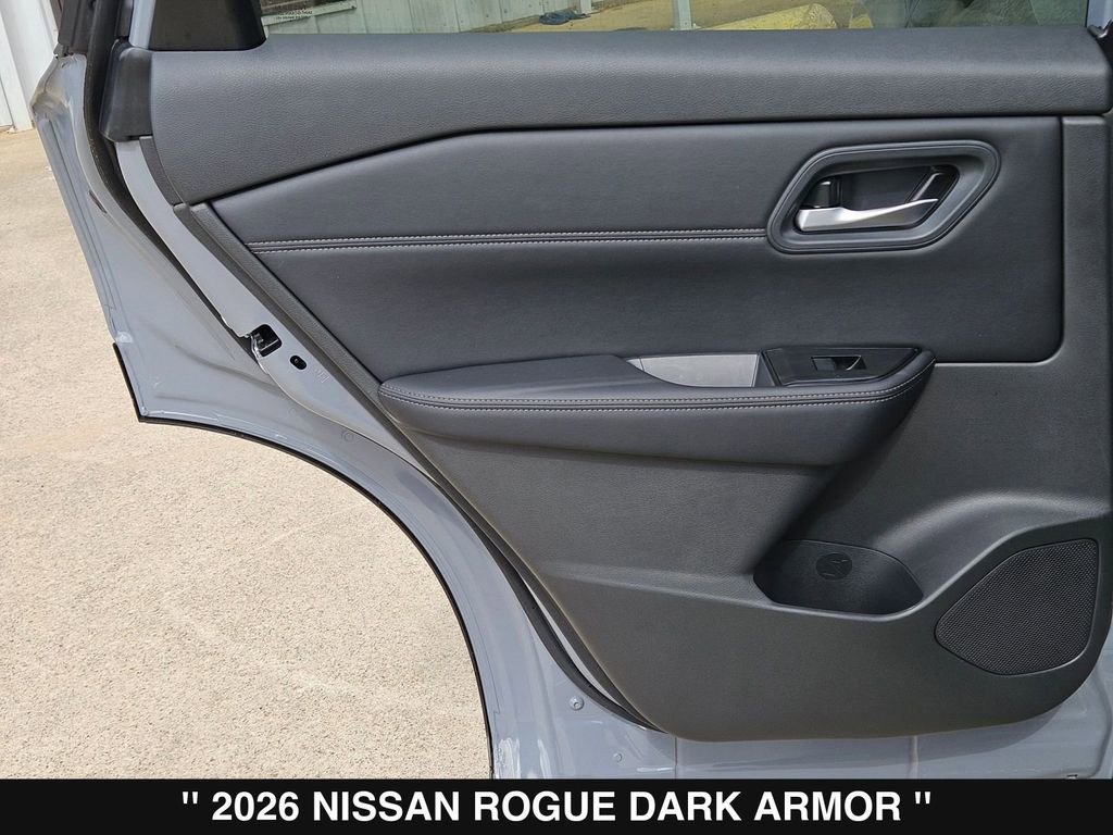 New 2026 Nissan Rogue SV image 18