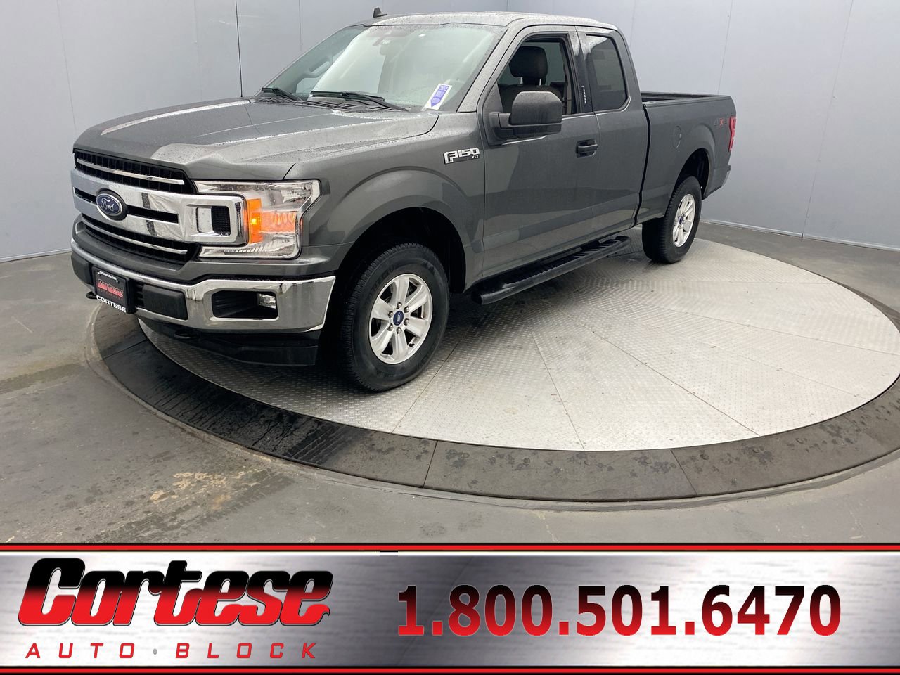 Used 2019 Ford F150 XLT AWD/4WD image 1