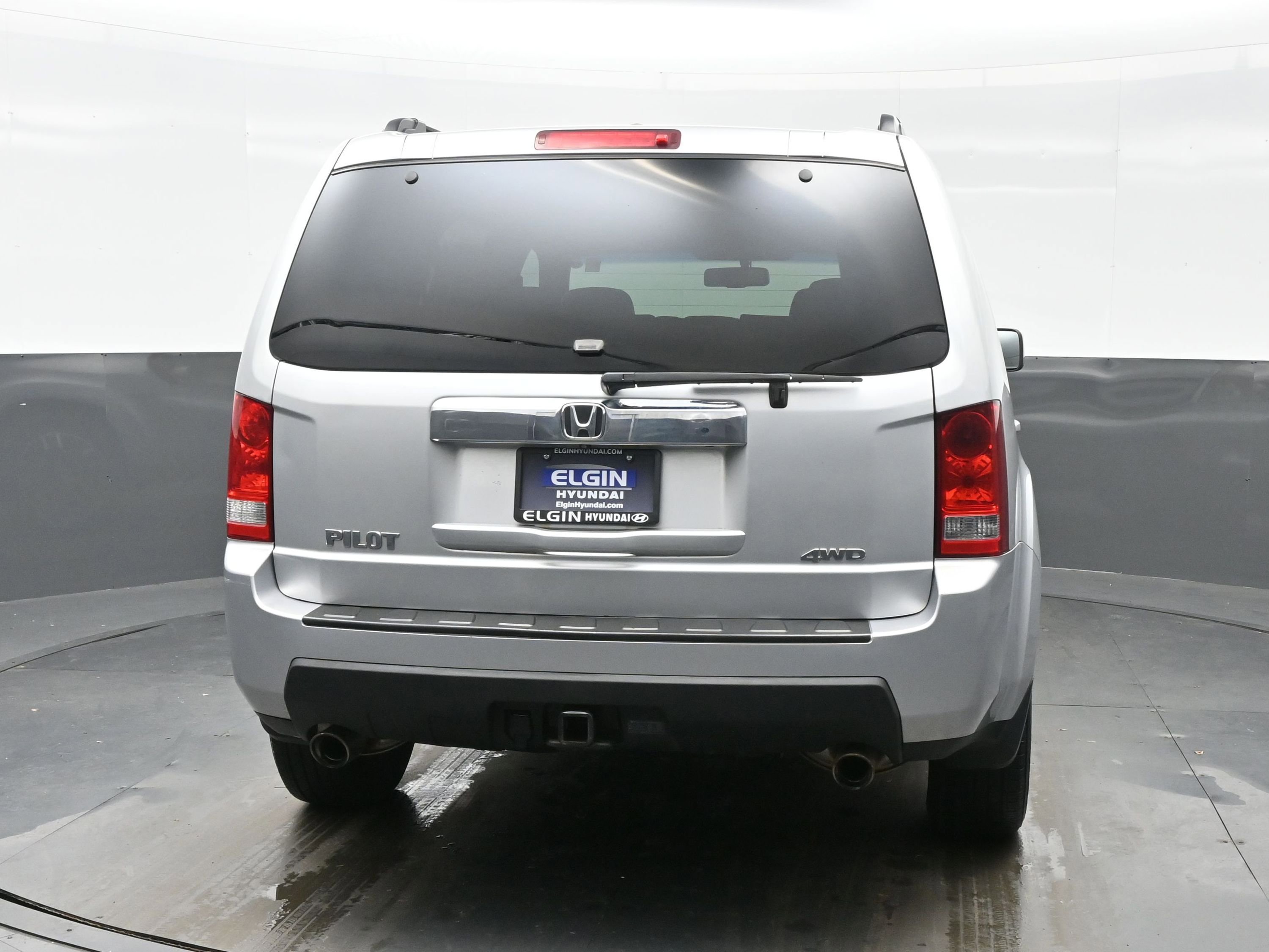Used 2011 Honda Pilot EX-L image 5