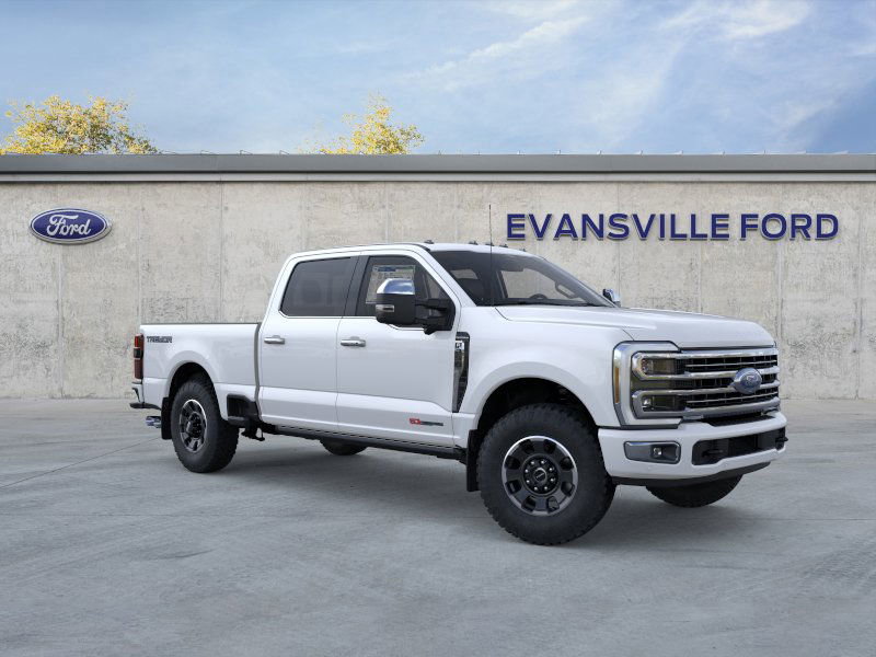 New 2026 Ford F250 Platinum w/ Platinum Plus Package image 7