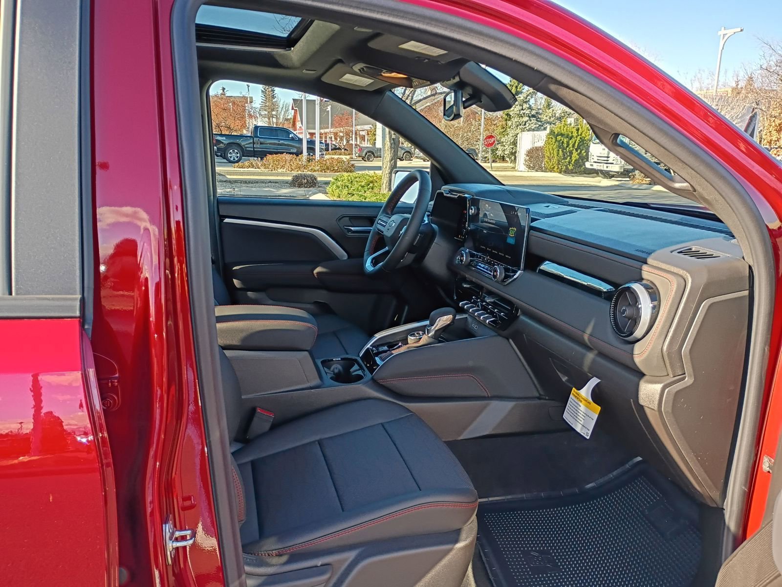 New 2026 Chevrolet Colorado Z71 w/ Technology Package image 22