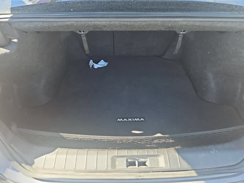 Used 2016 Nissan Maxima 3.5 SL FWD image 8
